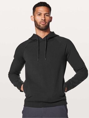 Lululemon City Sweat Pullover Hoodie
Black
